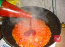 培根意大利面的做法图解6