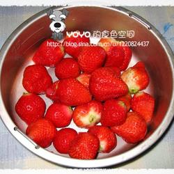 自制草莓酱的做法[图]