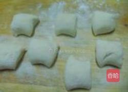 彩椒双色甘蓝卷饼的做法图解2