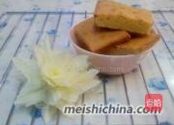 蛋糕的做法图解8