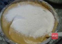 红糖海绵蛋糕的做法图解4