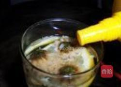 柠檬蜂蜜菊花茶的做法图解5