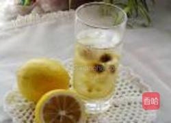 柠檬蜂蜜菊花茶的做法图解6