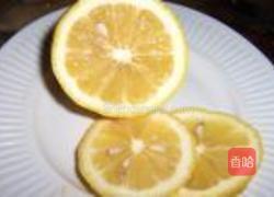 柠檬蜂蜜菊花茶的做法图解2