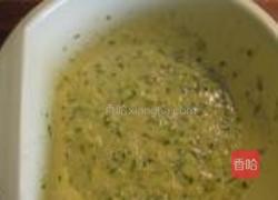 咖喱西葫芦饼的做法图解4