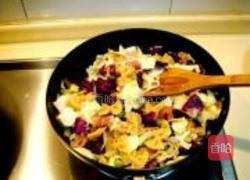 清炒培根蔬菜意面的做法图解10