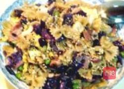 清炒培根蔬菜意面的做法图解13