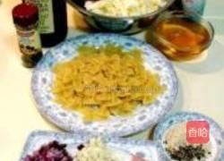 清炒培根蔬菜意面的做法图解1