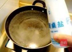 清炒培根蔬菜意面的做法图解2