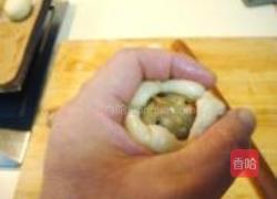 自来红的做法图解13