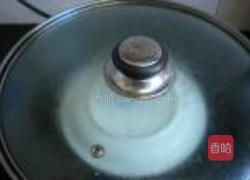 葱花火腿鸡蛋羹的做法图解12