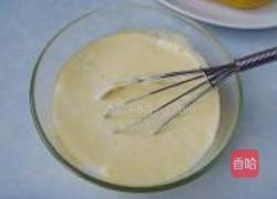 芒果冰淇淋的做法图解4