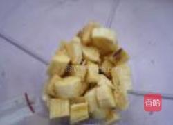 桑葚香蕉奶昔的做法图解4