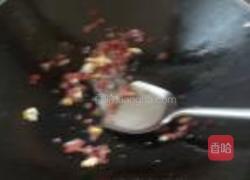 咖喱腊肠蛋炒饭的做法图解3