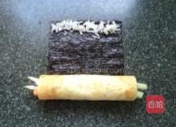 蛋皮寿司的做法图解18