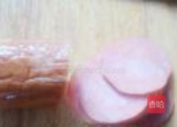 米饭鸡蛋卷的做法图解6