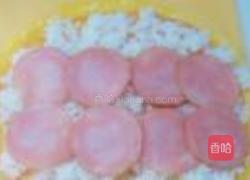 米饭鸡蛋卷的做法图解7