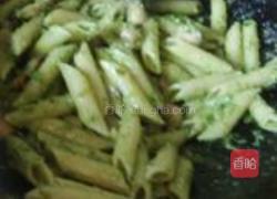 青酱烟管意面的做法图解8