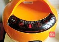 枸杞子豆浆的做法图解5