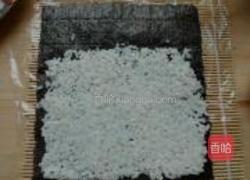 番茄酱寿司的做法图解6