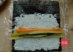 番茄酱寿司的做法图解7