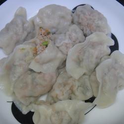 胡萝卜猪肉饺的做法[图]