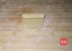 绿豆沙酥饼的做法图解10