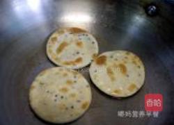 健康粗粮豆渣饼的做法图解6