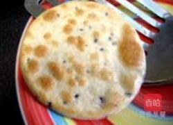 健康粗粮豆渣饼的做法图解7