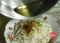 油泼面的做法图解6