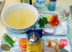 什锦锅仔面的做法图解1