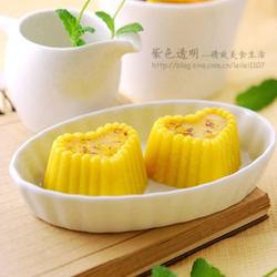 桂花南瓜糕的做法[图]