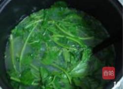 鲫鱼西洋菜汤泡饭的做法图解10