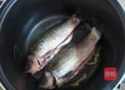 鲫鱼西洋菜汤泡饭的做法图解4