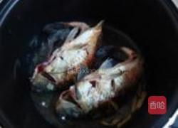 鲫鱼西洋菜汤泡饭的做法图解5