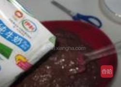 软可可饼干的做法图解5