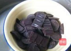 装饰巧克力饼干的做法图解2