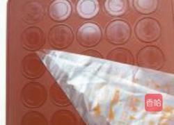 装饰巧克力饼干的做法图解5