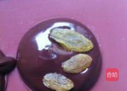 装饰巧克力饼干的做法图解9