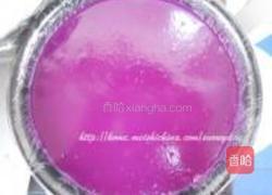 紫薯蛋糕的做法图解11