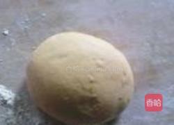 豆沙石榴包的做法图解2