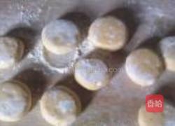 豆沙石榴包的做法图解3