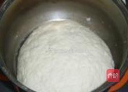 蜂蜜扭结包的做法图解2