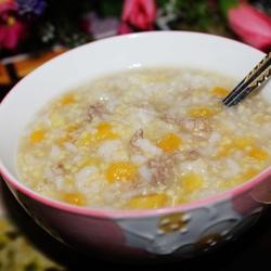 肉末地瓜粥的做法[图]