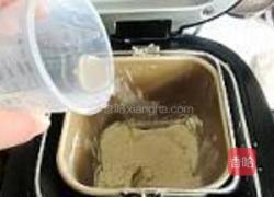 高粱杂粮馒头的做法图解2