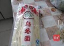 鸡丝凉面的做法图解5