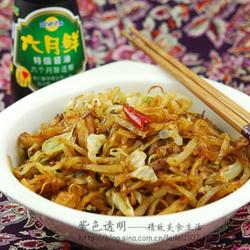 素炒饼的做法[图]