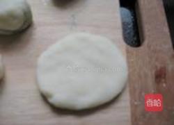 抹茶双色冰皮月饼的做法图解16