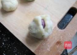 抹茶双色冰皮月饼的做法图解18