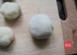 抹茶双色冰皮月饼的做法图解19